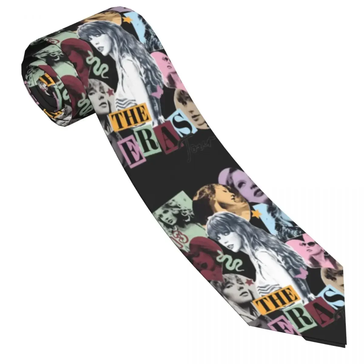 Men's Tie Stylish Girl Neck Ties Taylors Tour 2023 Kawaii Funny Collar Tie Design Daily Wear High Quality Necktie Accessories
Men's Tie Stylish Girl Neck Ties Taylors Tour 2023 Kawaii Funny Collar Tie Design Daily Wear High Quality Necktie Accessories