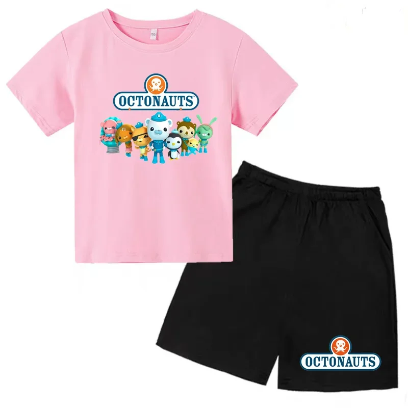 Enfants dessin animé imprimé été mignon respirant t-shirts + shorts 2 pièces costumes 3-12 ans garçons filles tenues enfants vêt
Enfants dessin animé imprimé été mignon respirant t-shirts + shorts 2 pièces costumes 3-12 ans garçons filles tenues enfants vêt