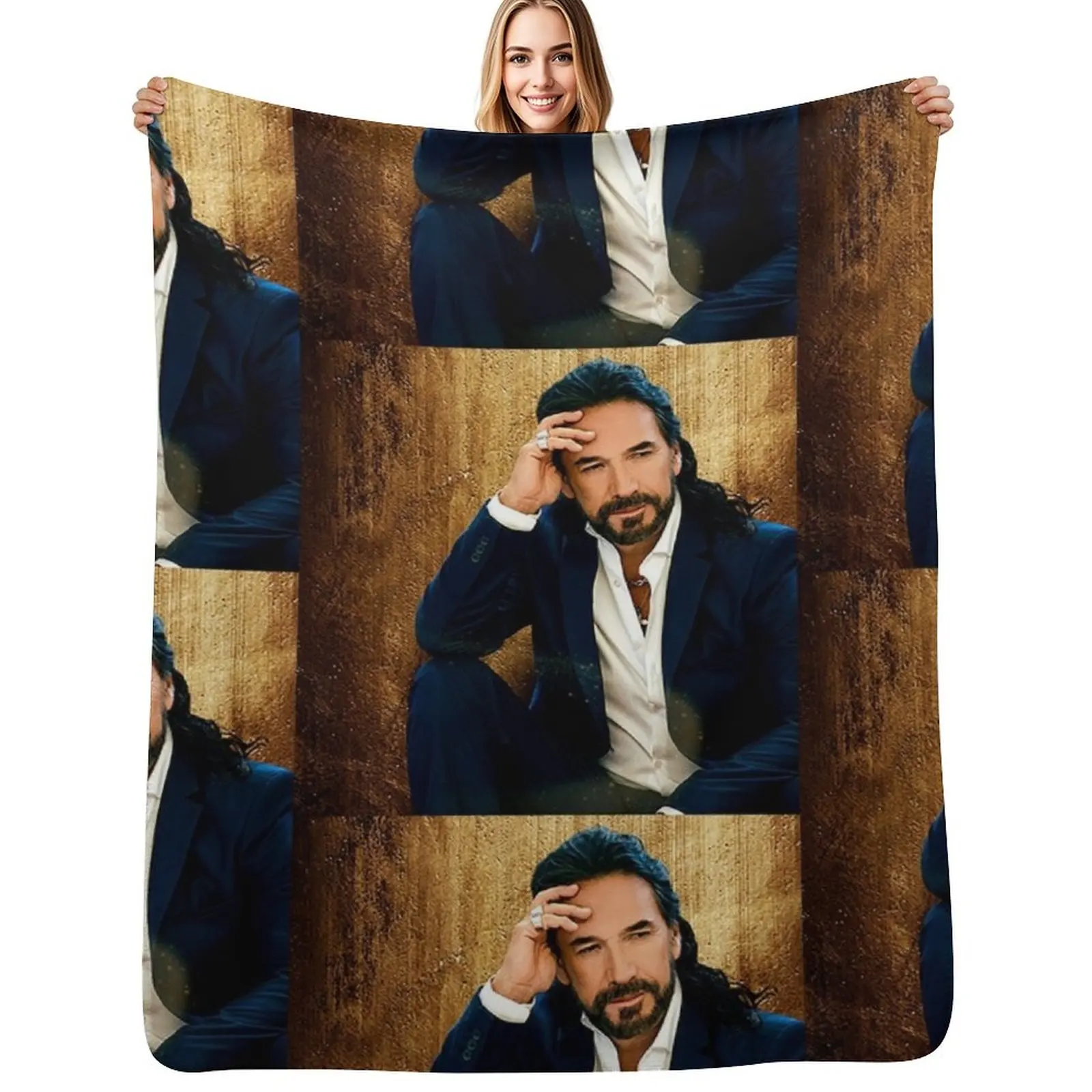 pra3 Marco Antonio tiwi Solis norma tour 2020 Throw Blanket Soft Home Decor Blanket for Couch Bedroom
pra3 Marco Antonio tiwi Solis norma tour 2020 Throw Blanket Soft Home Decor Blanket for Couch Bedroom