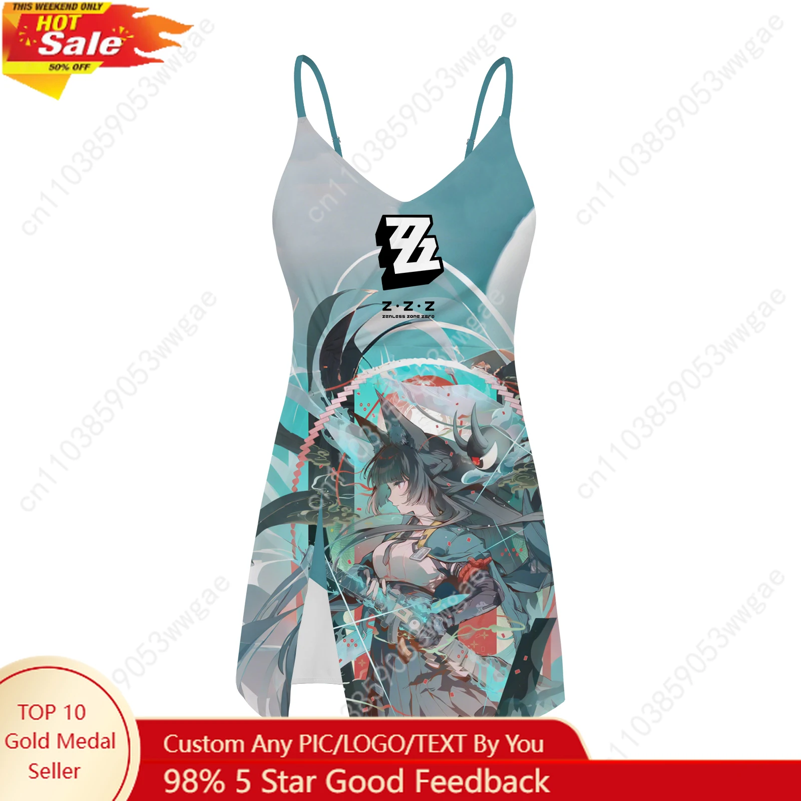 Absolute Zone Zero Sling Dress Swimsuit Womens Bathing Suits Personalized Fashion Swimwear Beach Bikini Custom Made Beachwear 
Absolute Zone Zero Sling Dress Swimsuit Womens Bathing Suits Personalized Fashion Swimwear Beach Bikini Custom Made Beachwear