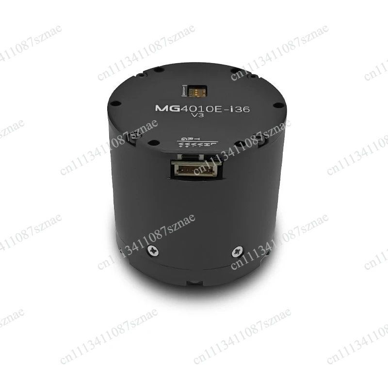 Dual Encoder Micro Servo Motor MG4010E-i36 V3, Deceleration Servo for Robotic Arm and AGV Automation
Dual Encoder Micro Servo Motor MG4010E-i36 V3, Deceleration Servo for Robotic Arm and AGV Automation