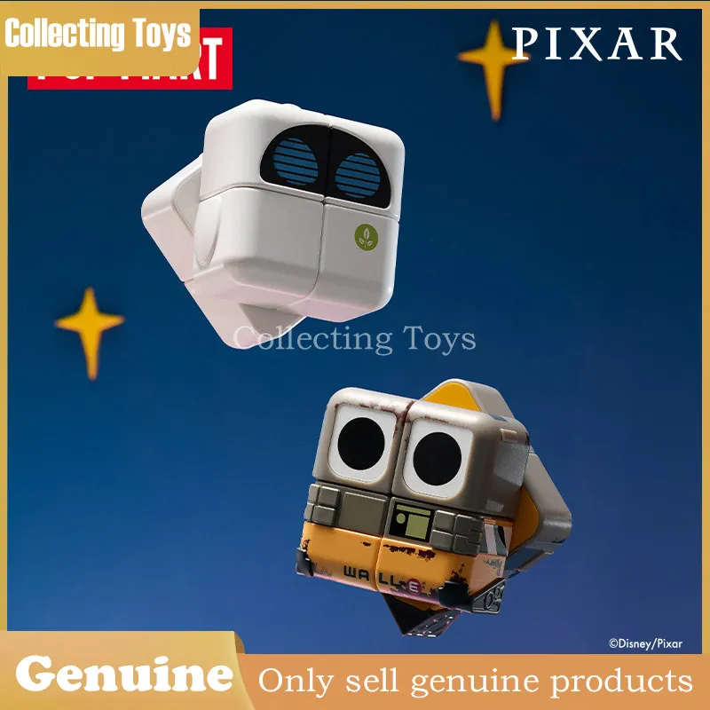 Genuine Pop Mart Blind Box Pixar Pop Cube Cubiec Series Disney Pixar Collectible Figures Buzz Lightyear Woody Desktop Decoration
Genuine Pop Mart Blind Box Pixar Pop Cube Cubiec Series Disney Pixar Collectible Figures Buzz Lightyear Woody Desktop Decoration