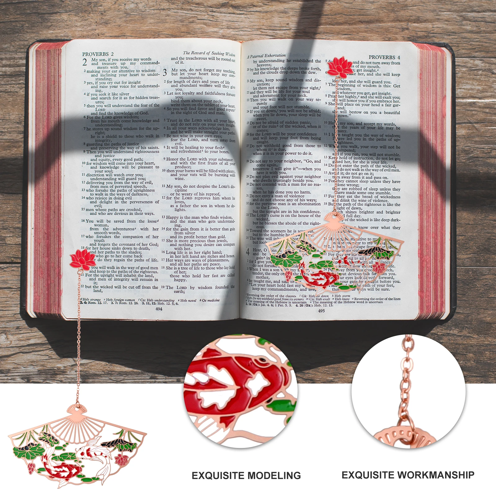 1Pc Brass Bookmark Chinese Style Hollow Bookmarker Carp Fish Design for Scrapbook Notebook Calendar Readers Gift
1Pc Brass Bookmark Chinese Style Hollow Bookmarker Carp Fish Design for Scrapbook Notebook Calendar Readers Gift