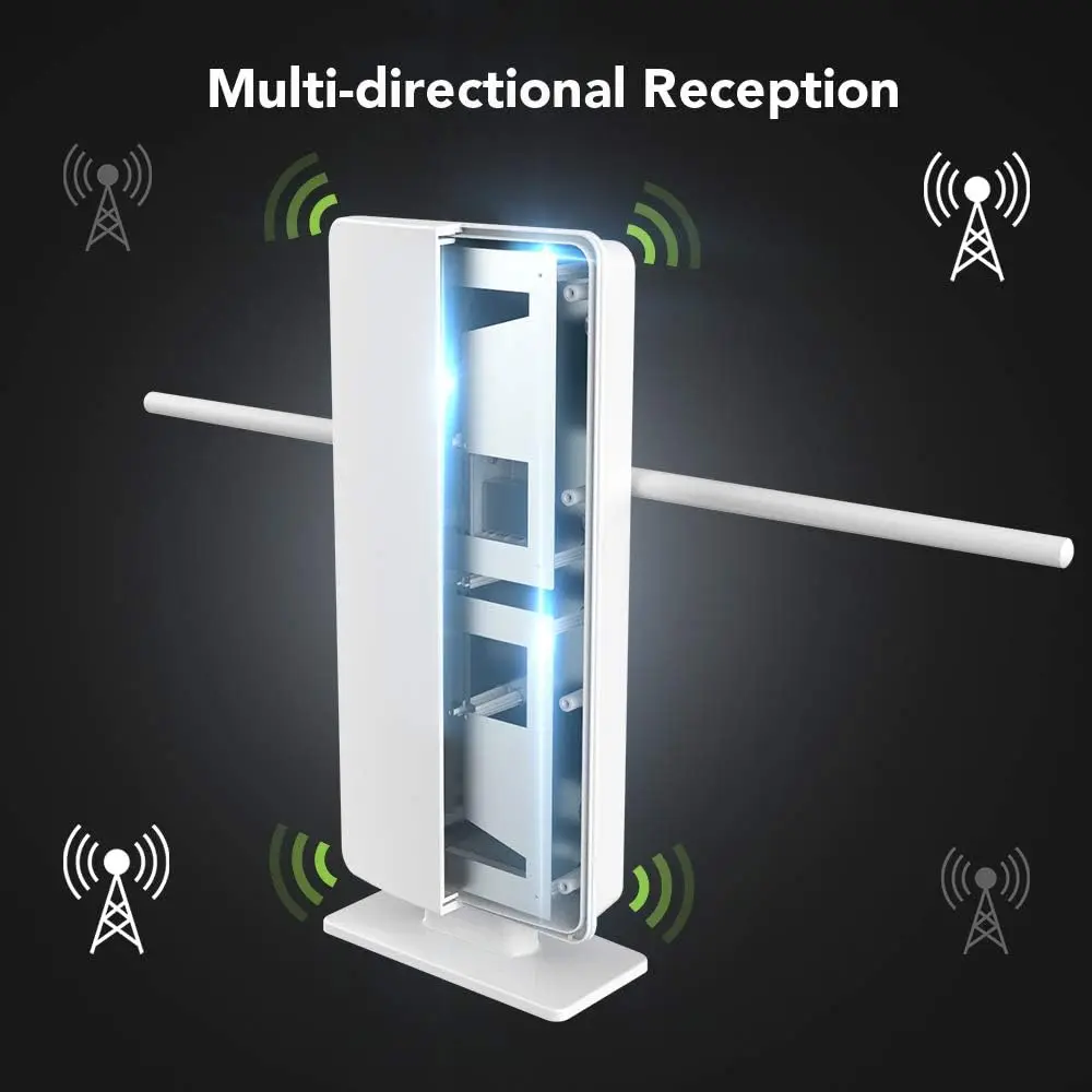 Hd Smart Booster Panel Внутренняя/наружная ТВ-антенна с J-полюсом (AT-800SBSJ) Прямые продажи с фабрики
Hd Smart Booster Panel Внутренняя/наружная ТВ-антенна с J-полюсом (AT-800SBSJ) Прямые продажи с фабрики