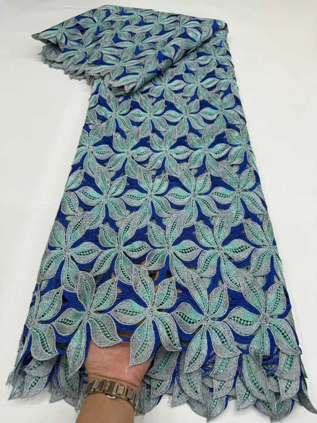 Африканский гипюровый шнур, кружевная ткань 2026, новая швейцарская вуаль, кружевная ткань высокого качества с французской вышивкой, нигерийская ткань для свадебной вечеринки
Африканский гипюровый шнур, кружевная ткань 2026, новая швейцарская вуаль, кружевная ткань высокого качества с французской вышивкой, нигерийская ткань для свадебной вечеринки