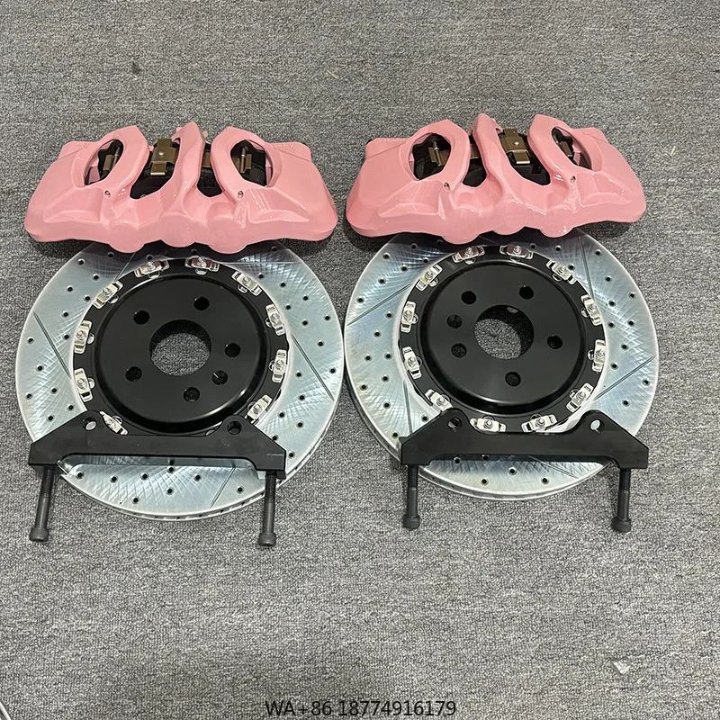 Тормозной суппорт BM6 355-405 мм Тормозной диск Подходит для установки 18-дюймовых колес на месте g
Тормозной суппорт BM6 355-405 мм Тормозной диск Подходит для установки 18-дюймовых колес на месте g