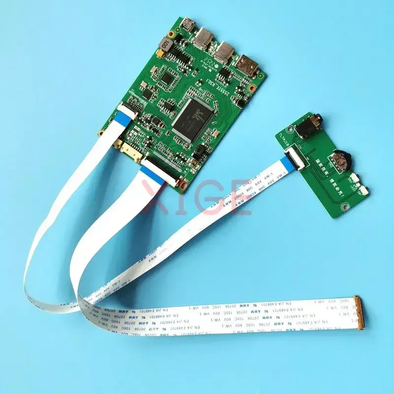 Набор «сделай сам» для LP156WF8-SPA1 LP156WF9-SPF1 EDP 30-контактный мини-HDMI 1920x1080 15,6 "2TYPE-C ноутбука матричный ЖК-контроллер плата драйвера
Набор «сделай сам» для LP156WF8-SPA1 LP156WF9-SPF1 EDP 30-контактный мини-HDMI 1920x1080 15,6 "2TYPE-C ноутбука матричный ЖК-контроллер плата драйвера