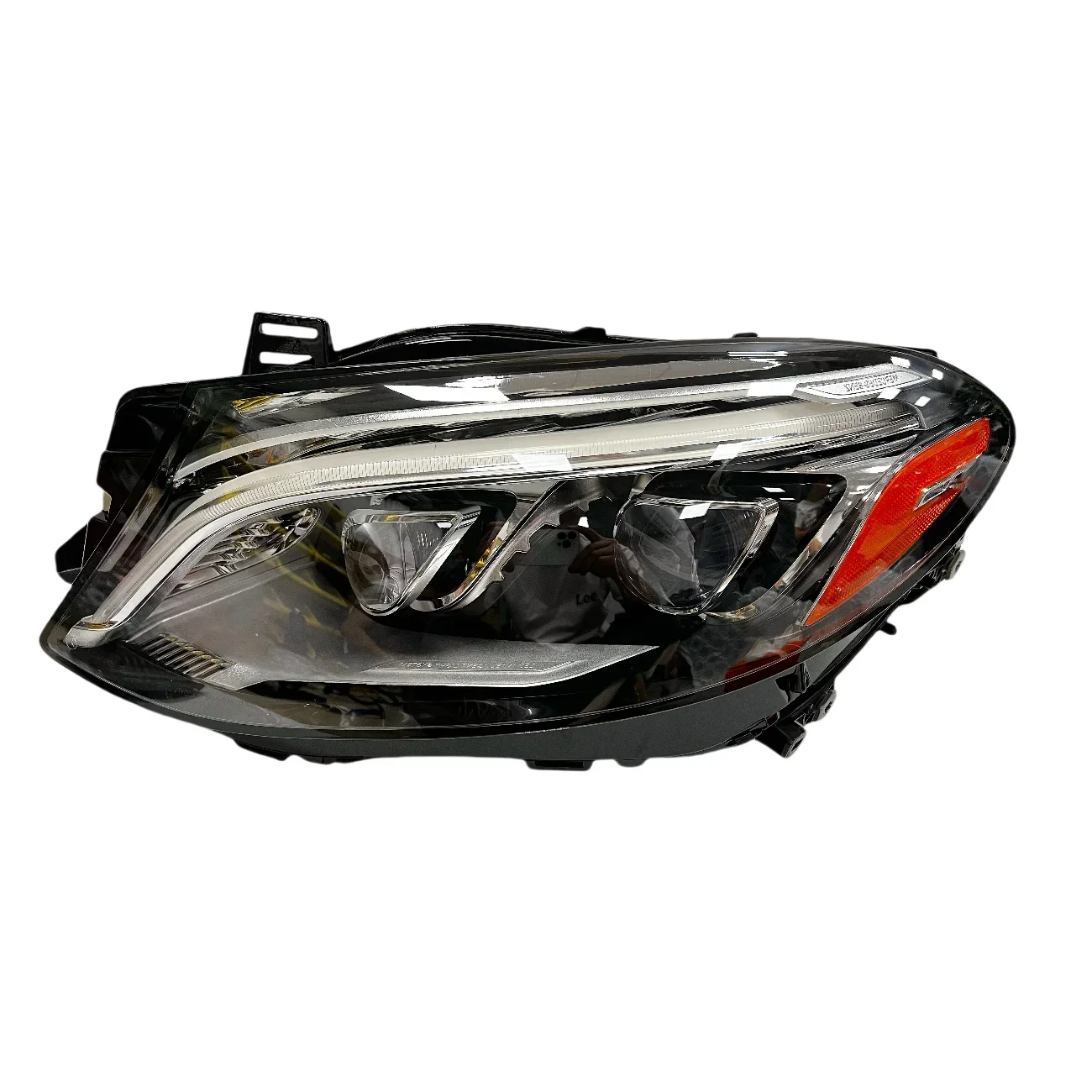 Фара в сборе для Mercedes-Benz GLE166 GLE400 GLE450 GLE500 GLE63 2016-2018 Светодиодная фара A 1668201159 США
Фара в сборе для Mercedes-Benz GLE166 GLE400 GLE450 GLE500 GLE63 2016-2018 Светодиодная фара A 1668201159 США
