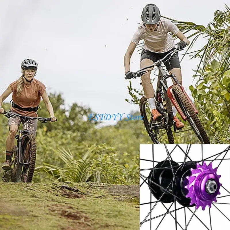 G6DE 16T Mountain Bike gear Strong Construction Great For AM Stunts And Road excursions
G6DE 16T Mountain Bike gear Strong Construction Great For AM Stunts And Road excursions