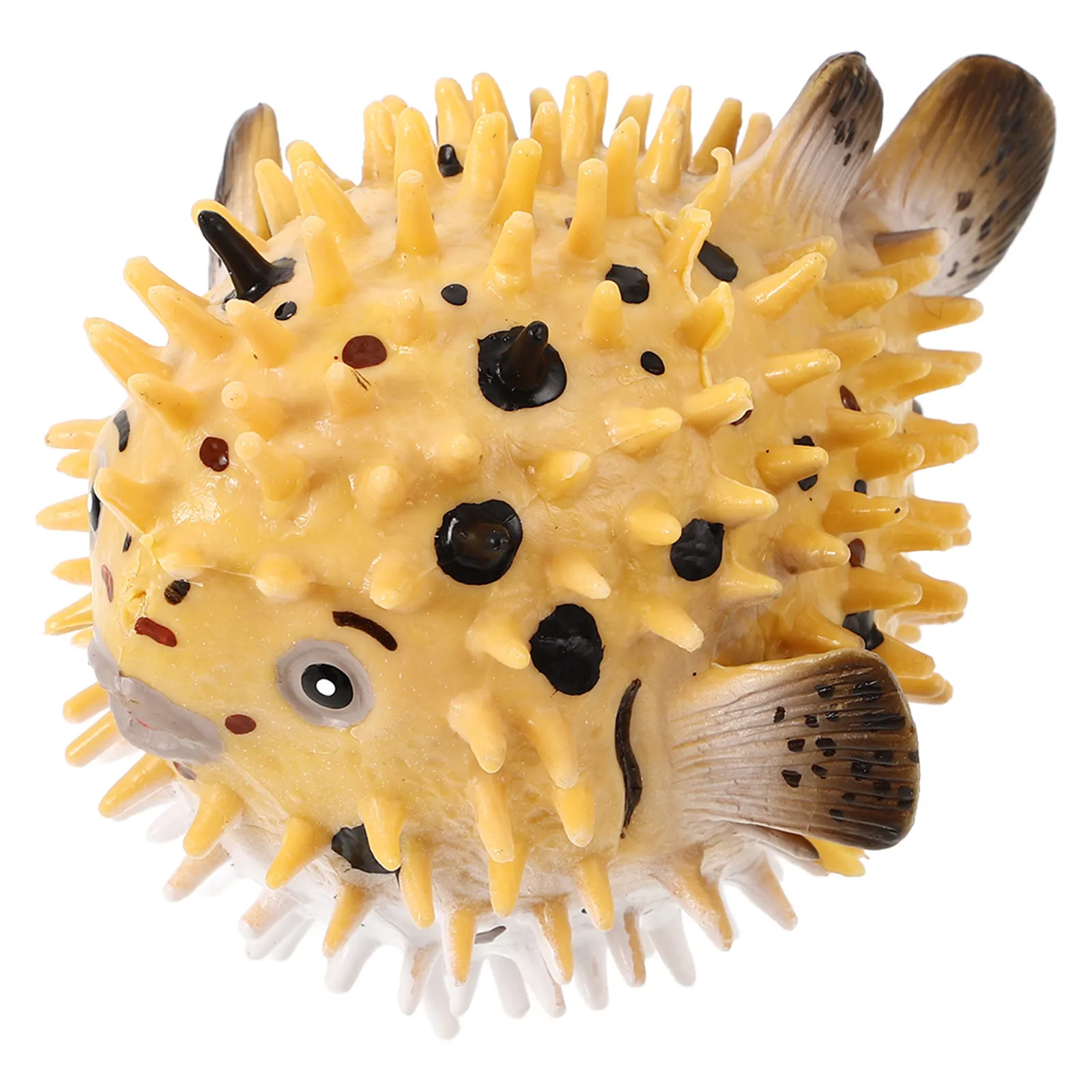Realistic Pufferfish Action Figure Safe Plastic Early Learning Bath Play Sea Creature Marine Animals Display Fish Toy
Realistic Pufferfish Action Figure Safe Plastic Early Learning Bath Play Sea Creature Marine Animals Display Fish Toy