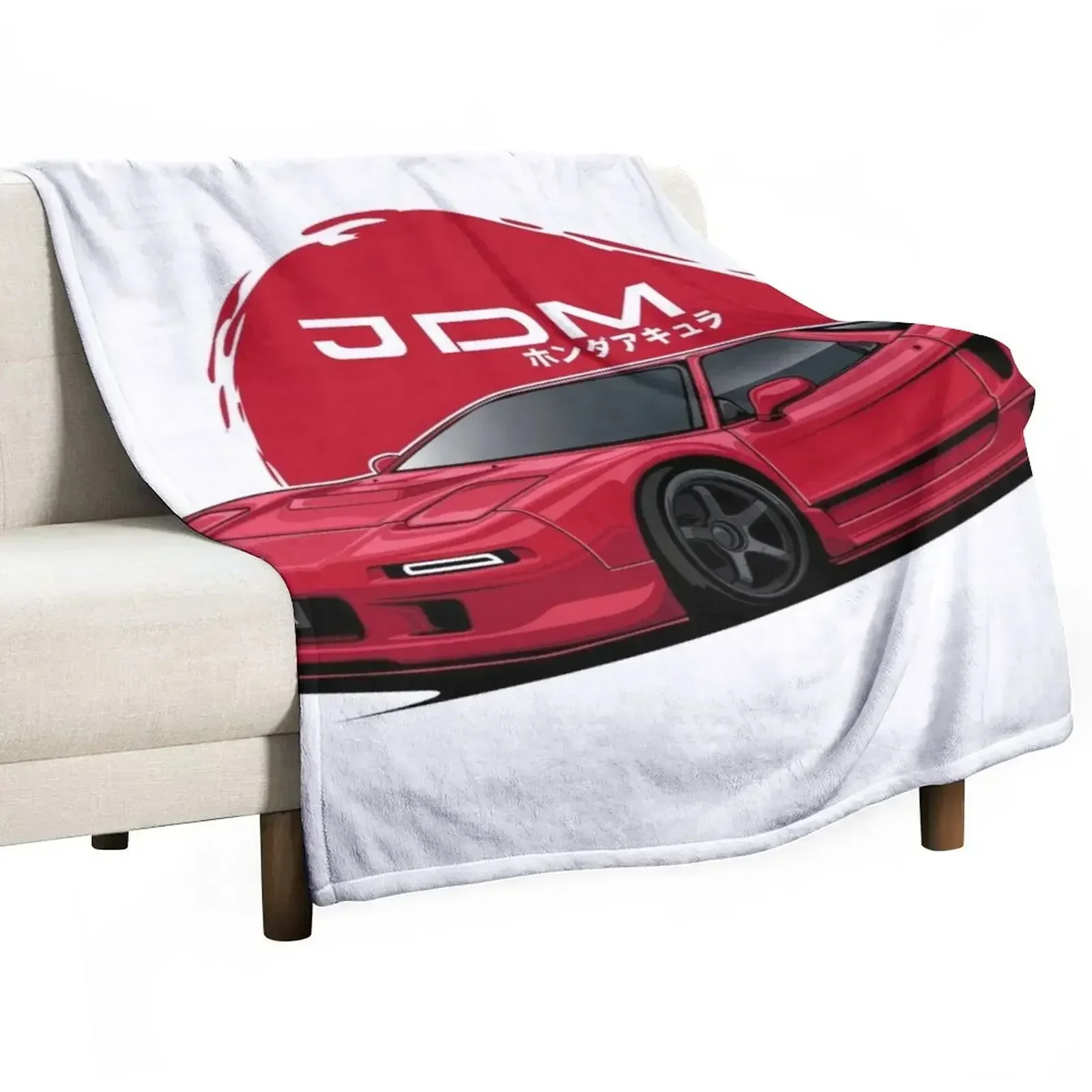5ENNA NSX Throw Blanket Baby Flannel Fabric christmas decoration Personalized Gift Blankets
5ENNA NSX Throw Blanket Baby Flannel Fabric christmas decoration Personalized Gift Blankets