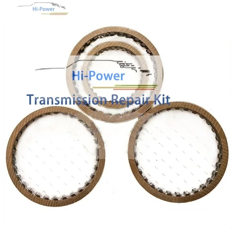 6R80 Auto Transmission repair kit Clutch Friction plate kit For FORD Car Accessories Gearbox Parts
6R80 Auto Transmission repair kit Clutch Friction plate kit For FORD Car Accessories Gearbox Parts