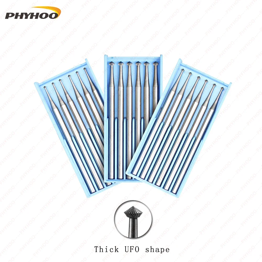 6Pcs/Box Germany Brand Burs for Gem Setting,Dental Drill Bur for Jewelry Polishing & Engraving Tools Set
6Pcs/Box Germany Brand Burs for Gem Setting,Dental Drill Bur for Jewelry Polishing & Engraving Tools Set