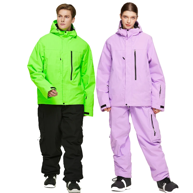 New, Women and Men Ski Clothes, Ski Jacket, Snowboarding Snow Suit Sets, Skiing Jackets and Pants, Outdoor Sports Suit, Unsex
New, Women and Men Ski Clothes, Ski Jacket, Snowboarding Snow Suit Sets, Skiing Jackets and Pants, Outdoor Sports Suit, Unsex