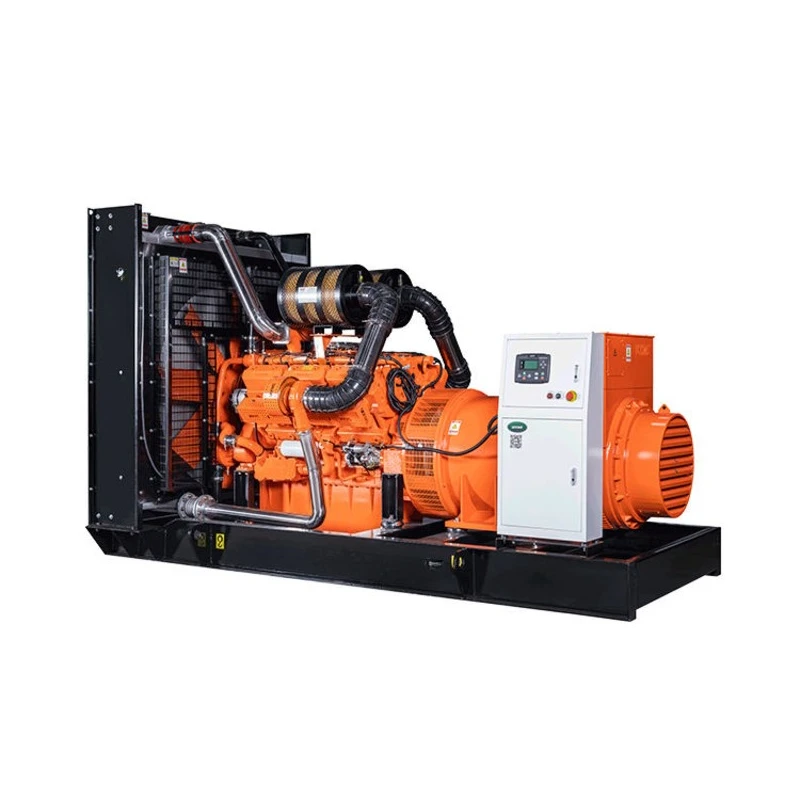 Household Backup Generator Electric Start Portable Diesel Generator Low Fuel Consumption
Household Backup Generator Electric Start Portable Diesel Generator Low Fuel Consumption
