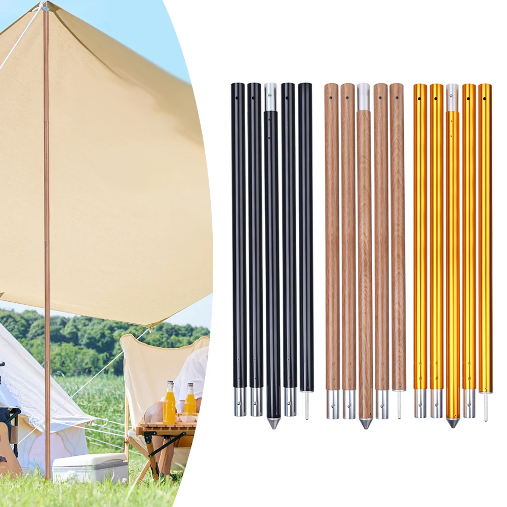 2pcs Outdoor Tent Pole 3 Meter Aluminum Alloy Adjustable Tarp Poles For Camping Picnic Canopy Pole Replace Accessories
2pcs Outdoor Tent Pole 3 Meter Aluminum Alloy Adjustable Tarp Poles For Camping Picnic Canopy Pole Replace Accessories