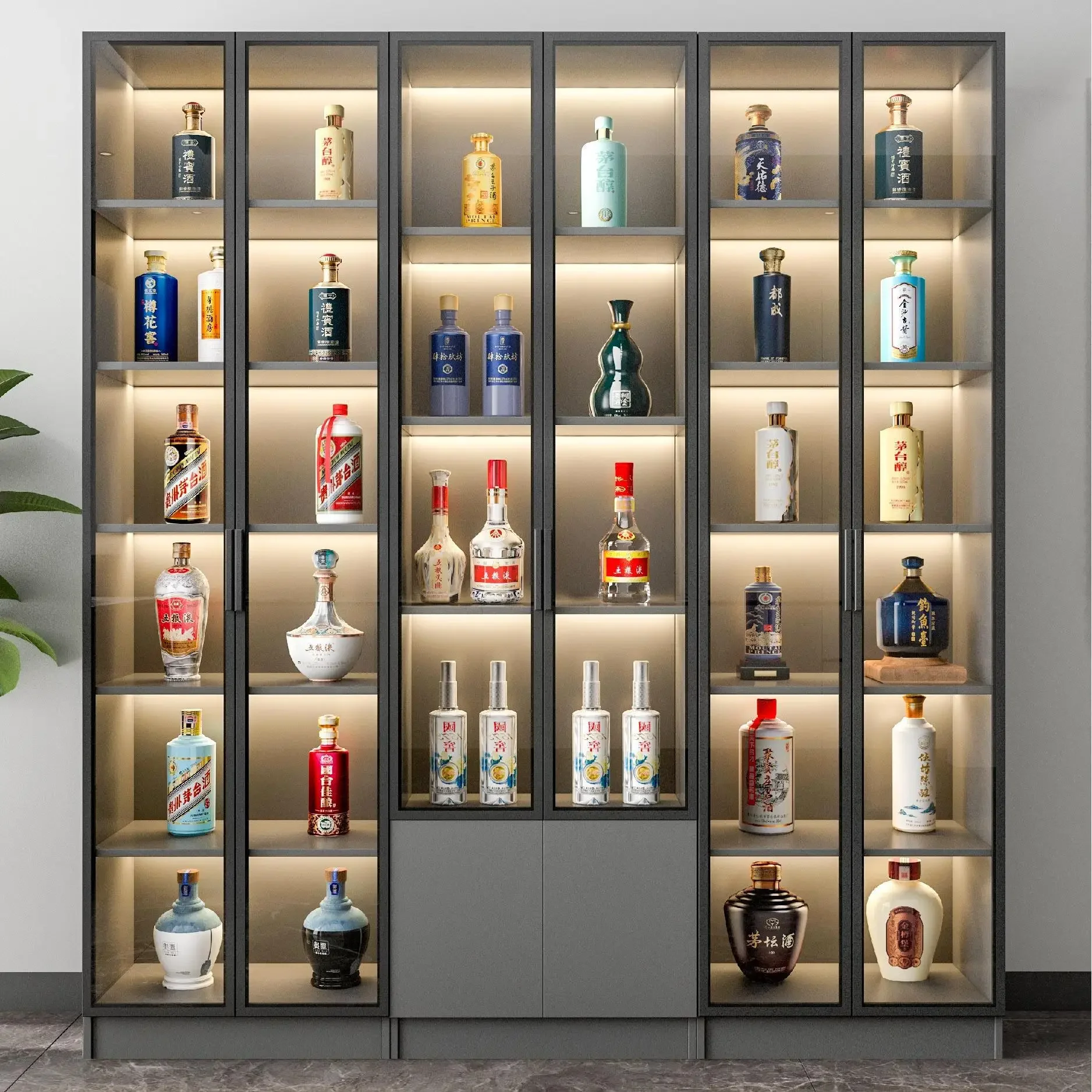 Living room, glass, against the wall, small wine cabinet 2025 new model, wine rack
Living room, glass, against the wall, small wine cabinet 2025 new model, wine rack
