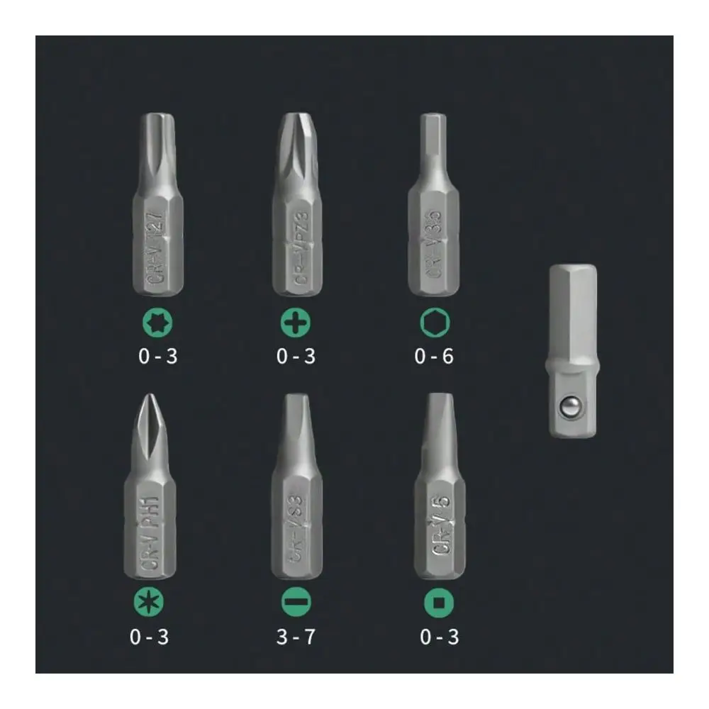 Ratchet Screwdriver Set With Replaceable Bits, MultiFunction Screwdriver With Extended Extension Rod For Narrow Space, 43 In 1
Ratchet Screwdriver Set With Replaceable Bits, MultiFunction Screwdriver With Extended Extension Rod For Narrow Space, 43 In 1