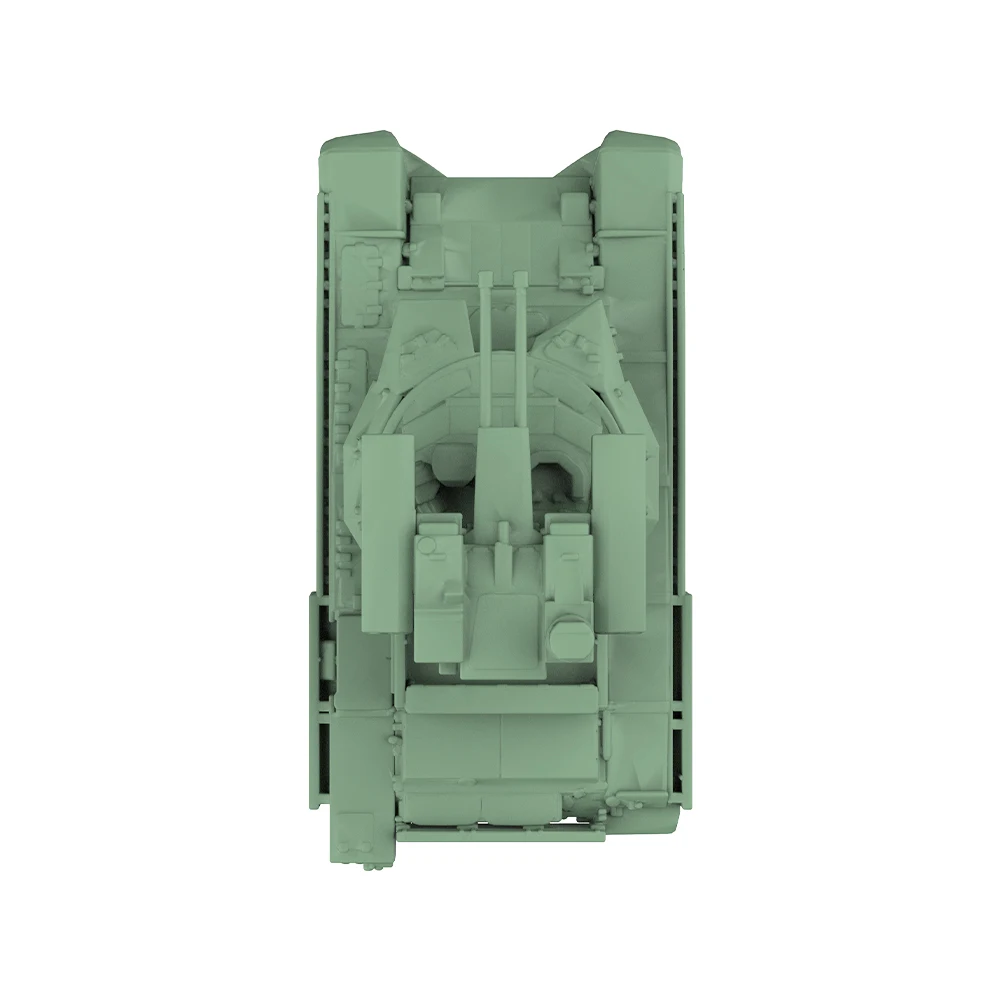 1/220 1/160 1/87 SSMODEL SS953 Железнодорожная военная модель Комплект российской боевой машины BMPT-72 
1/220 1/160 1/87 SSMODEL SS953 Железнодорожная военная модель Комплект российской боевой машины BMPT-72