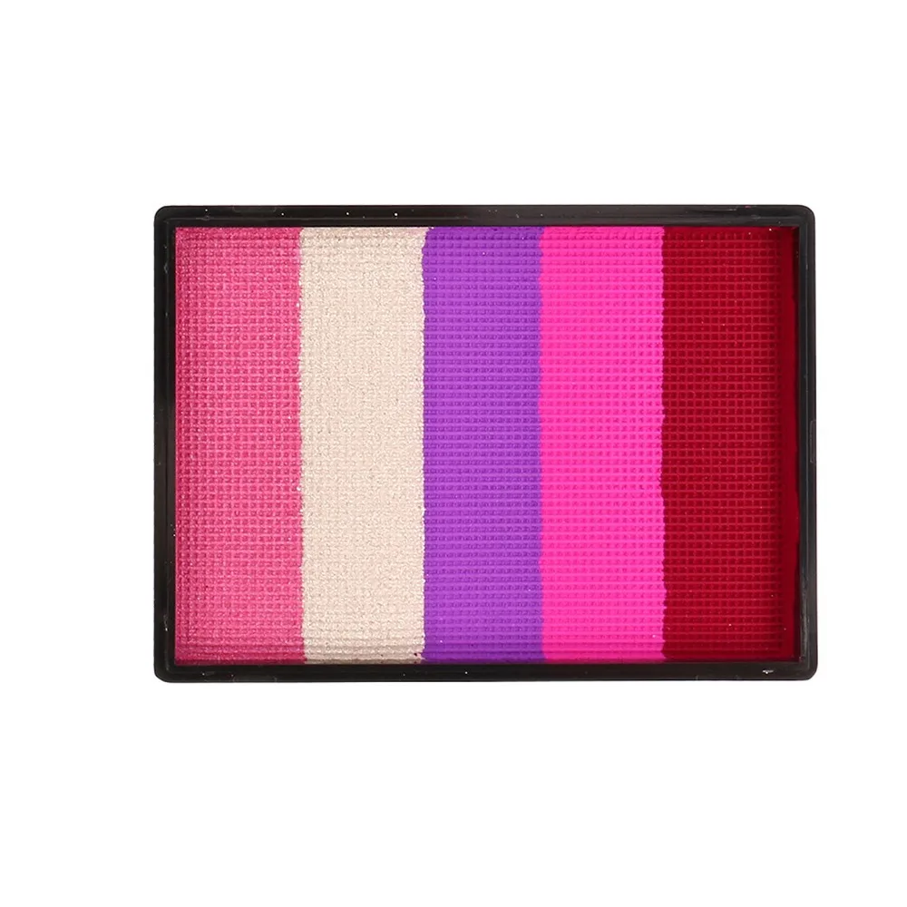 Multicolour Body Face Painting Kit Colorful Waterproof Body Art Painting Washable Clown Face Painting Palette Gift
Multicolour Body Face Painting Kit Colorful Waterproof Body Art Painting Washable Clown Face Painting Palette Gift