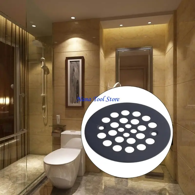 31GJ Quick Install Steel Drain Cover Plate Screw Design for Bathroom Use
31GJ Quick Install Steel Drain Cover Plate Screw Design for Bathroom Use