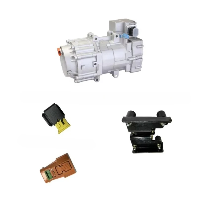 Posung DC 66cc air Conditioner 540v Electric Compressor R290 for Electric Cars Vehicle Truck Ev Bus Universal Type Automotive
Posung DC 66cc air Conditioner 540v Electric Compressor R290 for Electric Cars Vehicle Truck Ev Bus Universal Type Automotive
