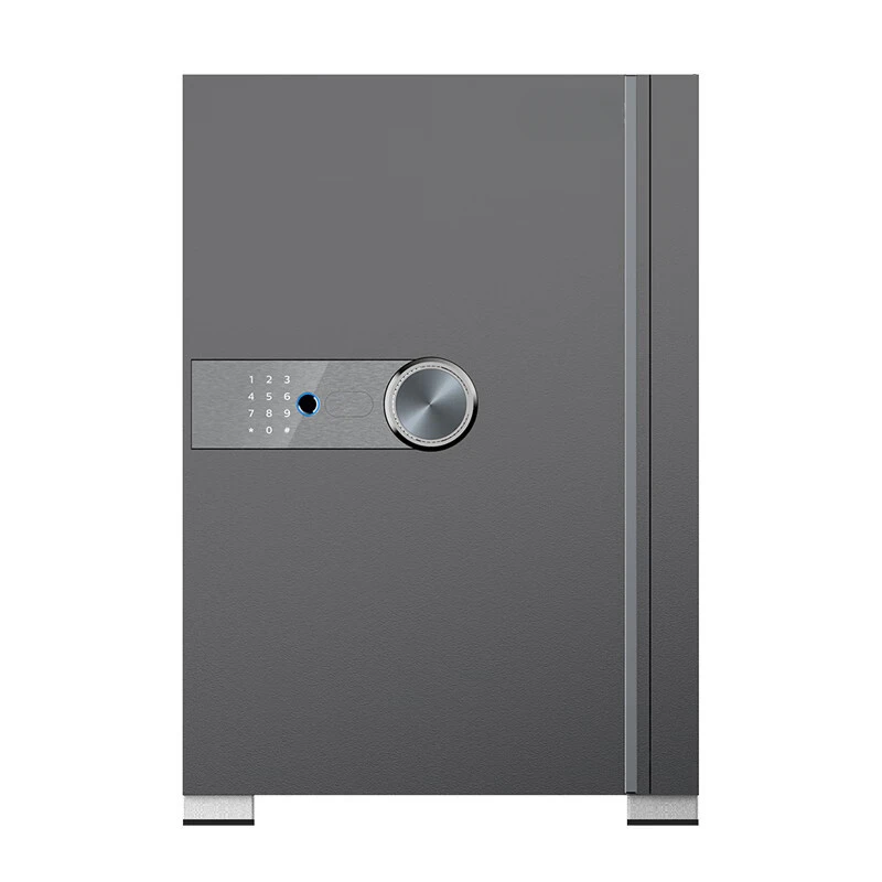 Safe Household Commercial Multiple Alarm Fingerprint Password Mechanical Retractable Handle Safe
Safe Household Commercial Multiple Alarm Fingerprint Password Mechanical Retractable Handle Safe