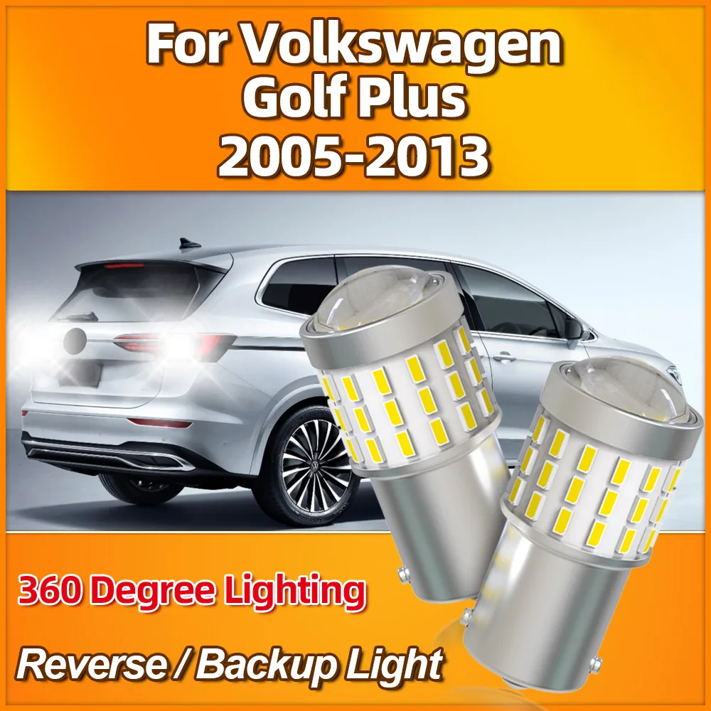 2Pcs Car LED Reverse Lamps 1156 BA15S P21W CSP Chip Auto Lights Bulbs For Volkswagen Golf Plus 2005-2009 2010 2011 2012 2013
2Pcs Car LED Reverse Lamps 1156 BA15S P21W CSP Chip Auto Lights Bulbs For Volkswagen Golf Plus 2005-2009 2010 2011 2012 2013
