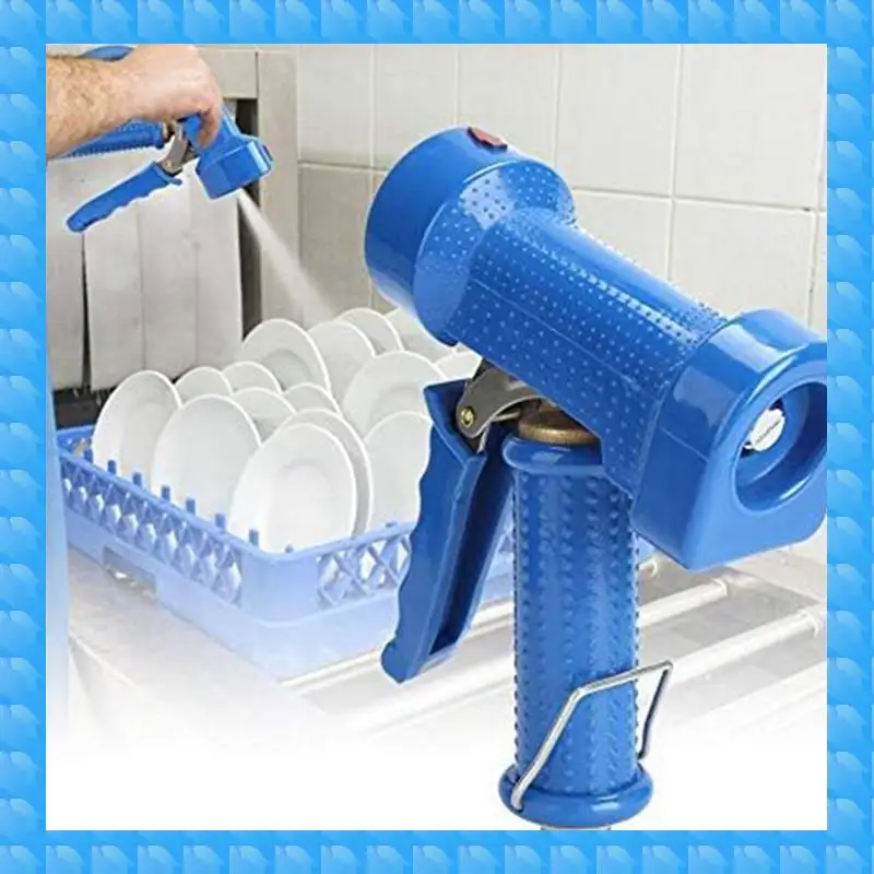 Hotel Kitchen High-Pressure Shower Sprinkler Head Accessories Hand-Held Nozzle Faucet Accessories
Hotel Kitchen High-Pressure Shower Sprinkler Head Accessories Hand-Held Nozzle Faucet Accessories