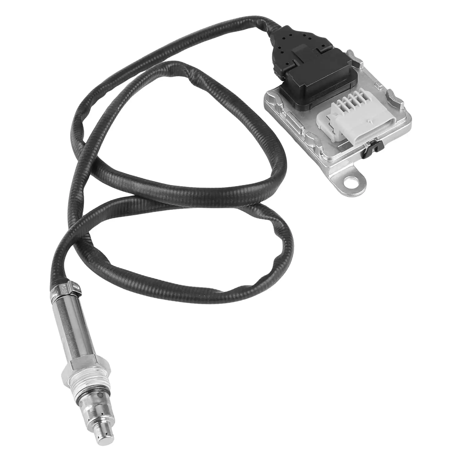 Датчик оксидов азота A2C113660000-01 подходит для моделей Chevrolet и GMC Sierra 2500 3500 6.6L 2017-2019 годов выпуска.
Датчик оксидов азота A2C113660000-01 подходит для моделей Chevrolet и GMC Sierra 2500 3500 6.6L 2017-2019 годов выпуска.