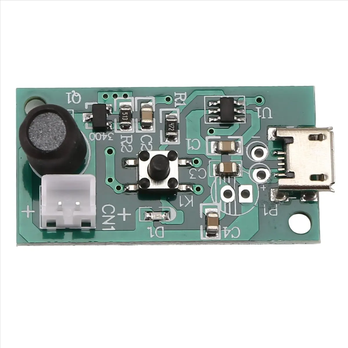 (A64E) 20MM Ultrasonic Mist Maker Atomizer Transducer Atomizer Film Plate Accessories Humidifier Rubber Gasket
(A64E) 20MM Ultrasonic Mist Maker Atomizer Transducer Atomizer Film Plate Accessories Humidifier Rubber Gasket