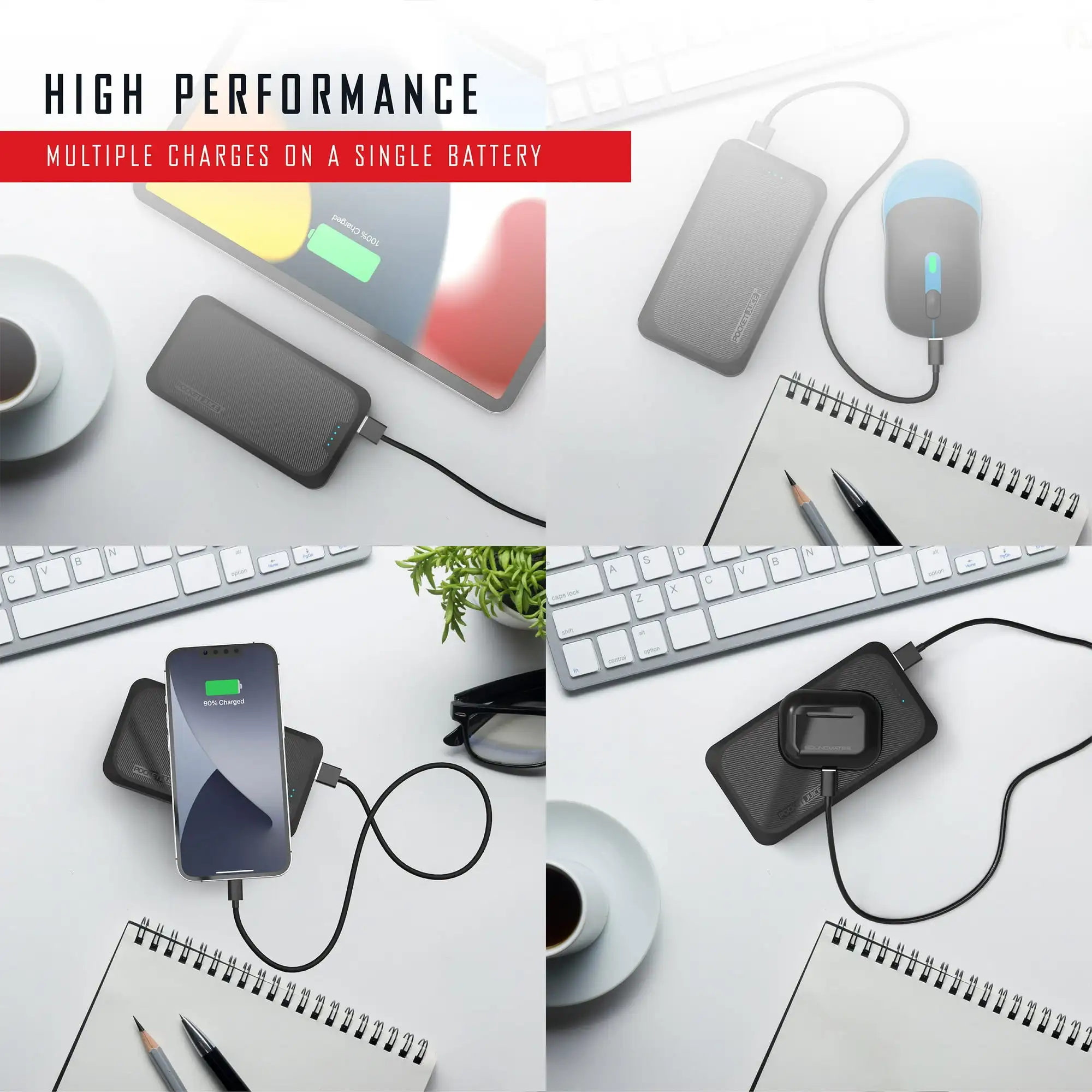 Pocket Juice Endurance AC 10 000 мАч, портативное зарядное устройство Power Bank со встроенной настенной вилкой, черный
Pocket Juice Endurance AC 10 000 мАч, портативное зарядное устройство Power Bank со встроенной настенной вилкой, черный