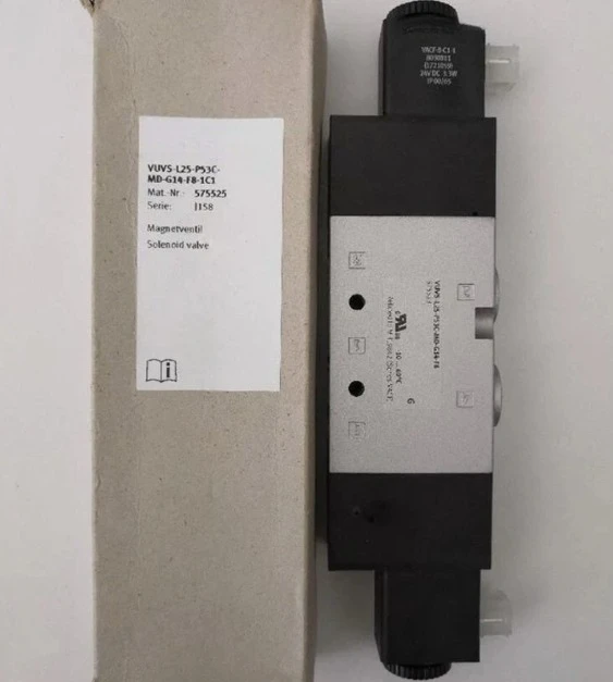 Brand New VUVS-L25-P53C-MD-G14-F8-1C1 Fast transport
Brand New VUVS-L25-P53C-MD-G14-F8-1C1 Fast transport