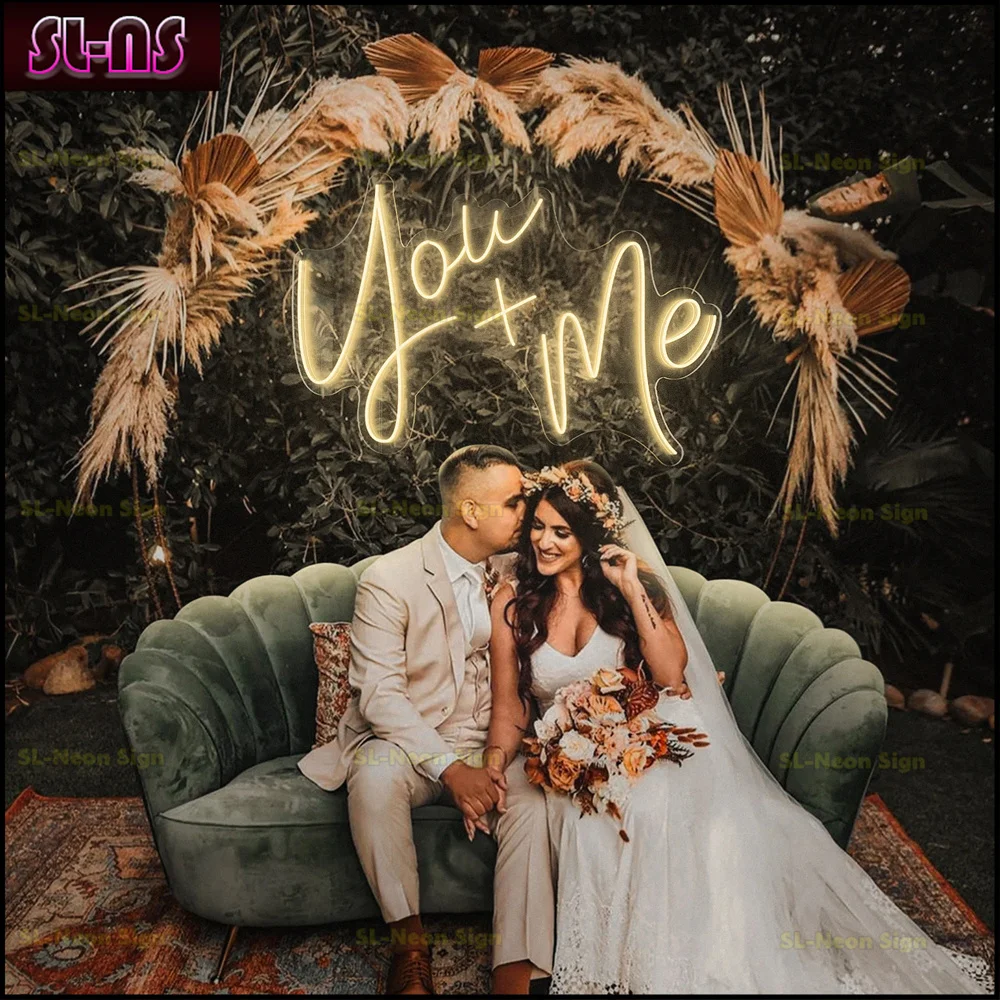 Big You and Me Neon Sign Custom Neon Sign Wedding Neon Sign,You And Me Neon Light Sign, Wedding Gift Neon Sign, Neon Light Sign
Big You and Me Neon Sign Custom Neon Sign Wedding Neon Sign,You And Me Neon Light Sign, Wedding Gift Neon Sign, Neon Light Sign