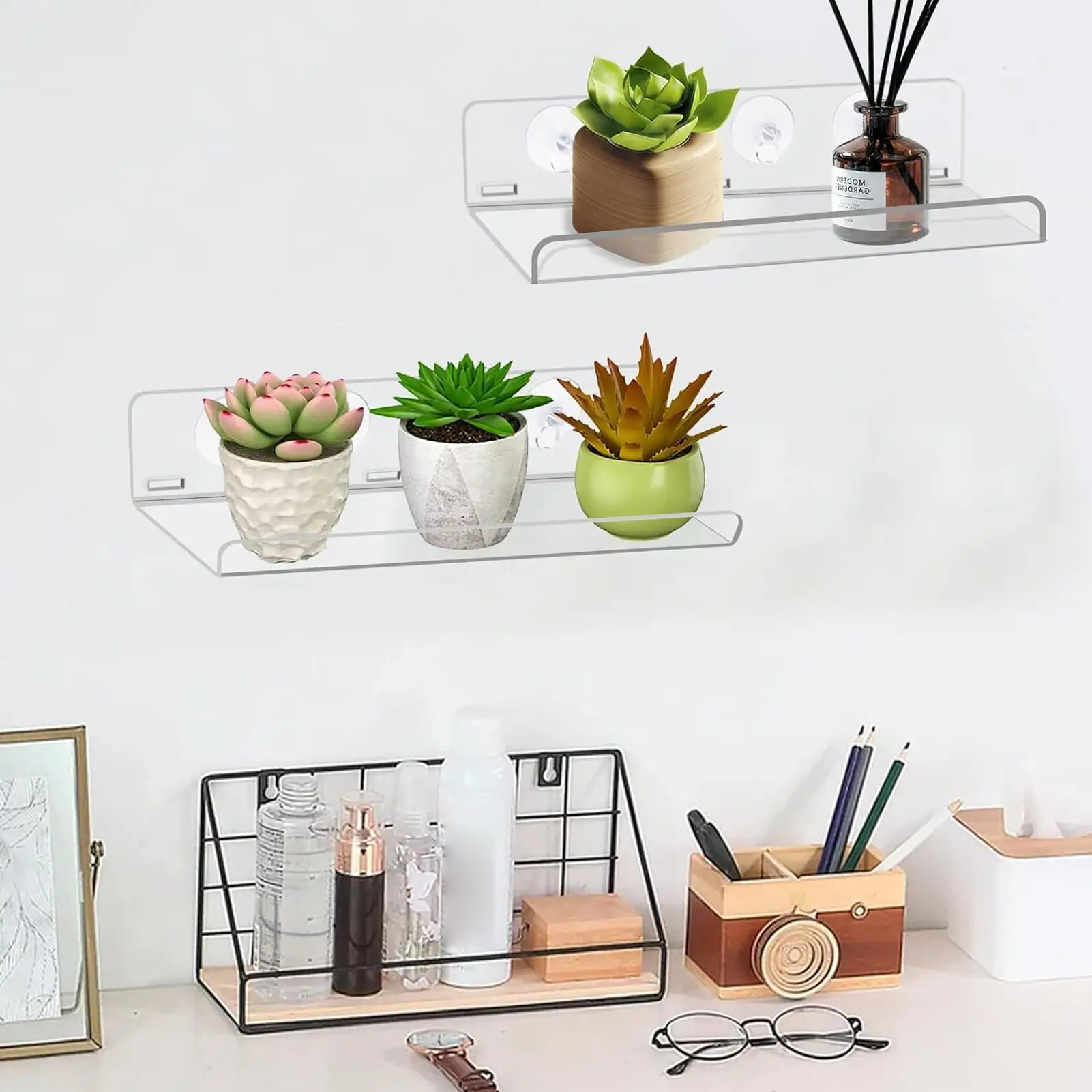 Window Shelf For Plants 2 Pieces Suction Cup Clear Flower Pot Rack Kitchen Window Plant Shelf For Home Apartment Nature Lovers
Window Shelf For Plants 2 Pieces Suction Cup Clear Flower Pot Rack Kitchen Window Plant Shelf For Home Apartment Nature Lovers