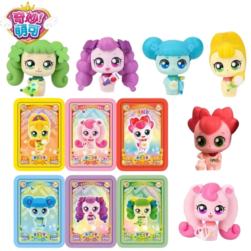 Teenieping Kawaii аниме фигурки Коллекционная мультяшная кукла игрушка для подростков настольный декор украшения Рождественский подарок слепая коробка модная 
Teenieping Kawaii аниме фигурки Коллекционная мультяшная кукла игрушка для подростков настольный декор украшения Рождественский подарок слепая коробка модная