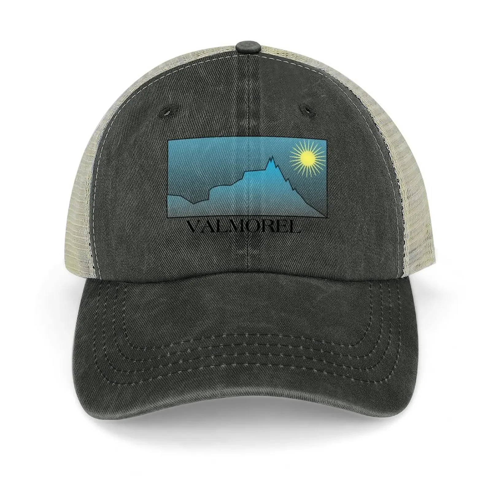 Ковбойская шляпа Valmorel с логотипом, шляпа в западном стиле, жесткая шляпа для девочек и мужчин
Ковбойская шляпа Valmorel с логотипом, шляпа в западном стиле, жесткая шляпа для девочек и мужчин