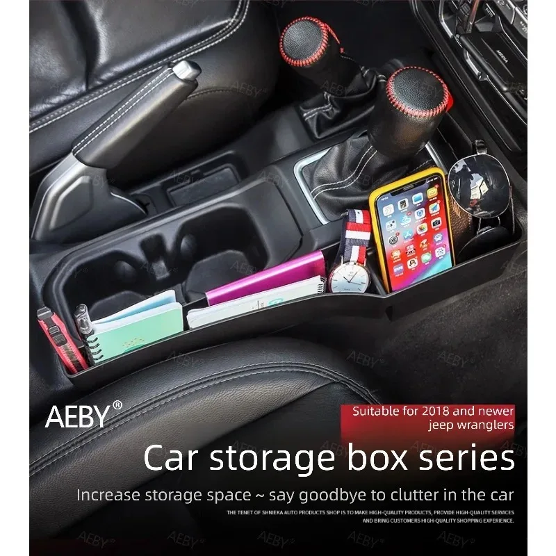 For Jeep Wrangler 2018 Transmission side hanging storage box,Center console side storage box shift tray,No diamonds,Accessories
For Jeep Wrangler 2018 Transmission side hanging storage box,Center console side storage box shift tray,No diamonds,Accessories