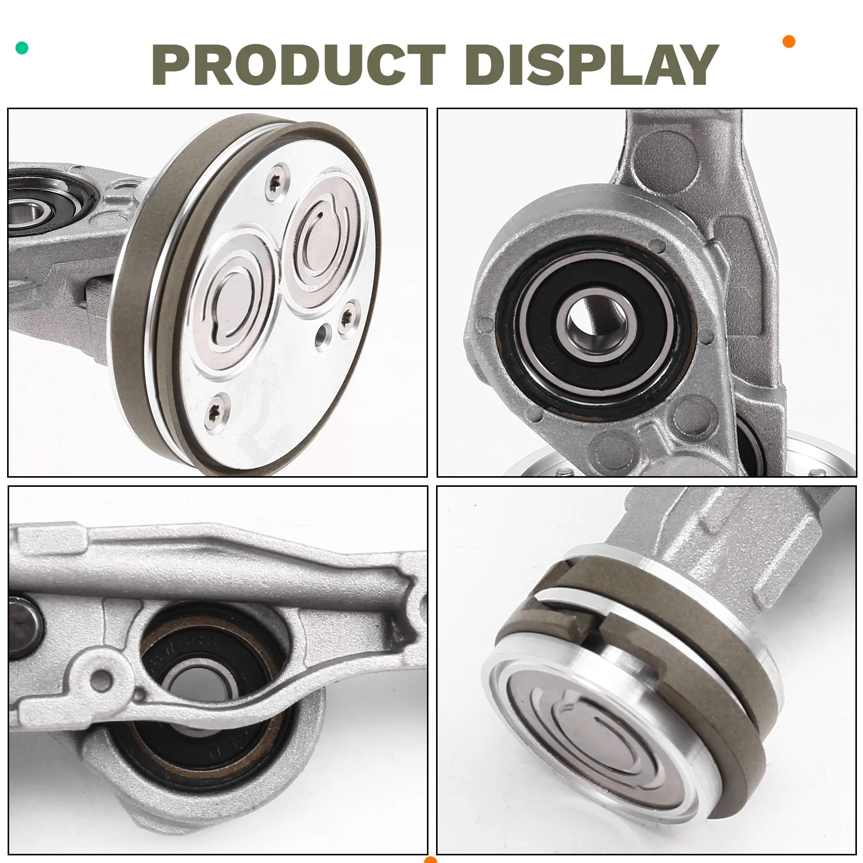 Piston Rod Replacement Air Suspension Compressor Pump Repair Kit For BMW X5 E70 X6 E71 37226775479-AU62
Piston Rod Replacement Air Suspension Compressor Pump Repair Kit For BMW X5 E70 X6 E71 37226775479-AU62