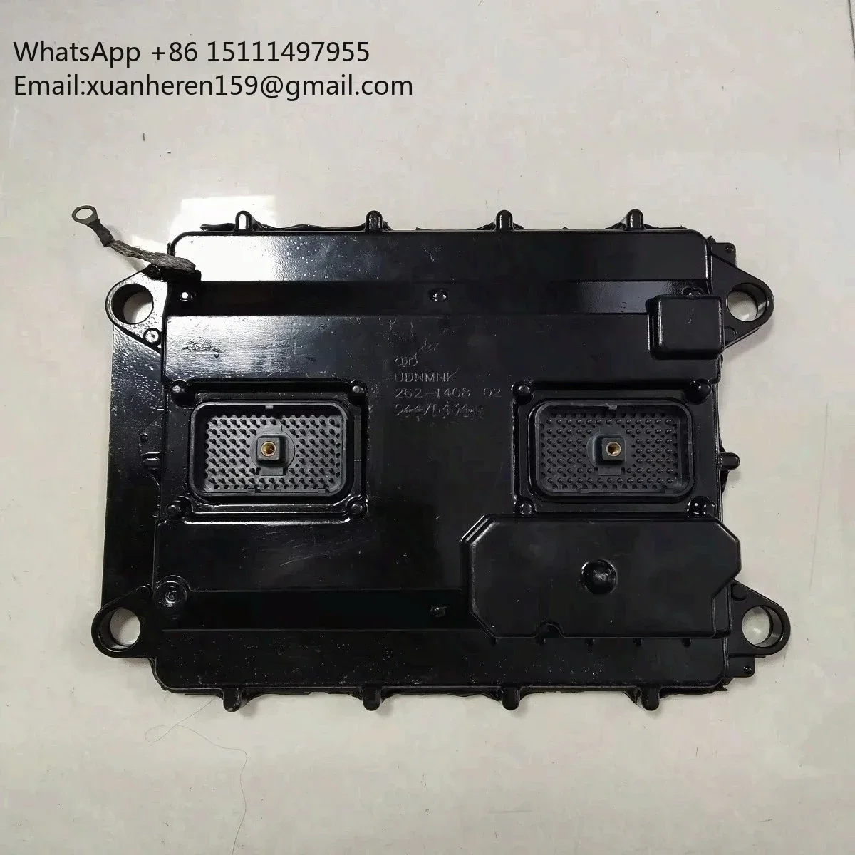 240-5309 348-2380 10R-8142 Engine ECU for 2806 3176C E2306 Construction Machinery Parts ECM
240-5309 348-2380 10R-8142 Engine ECU for 2806 3176C E2306 Construction Machinery Parts ECM
