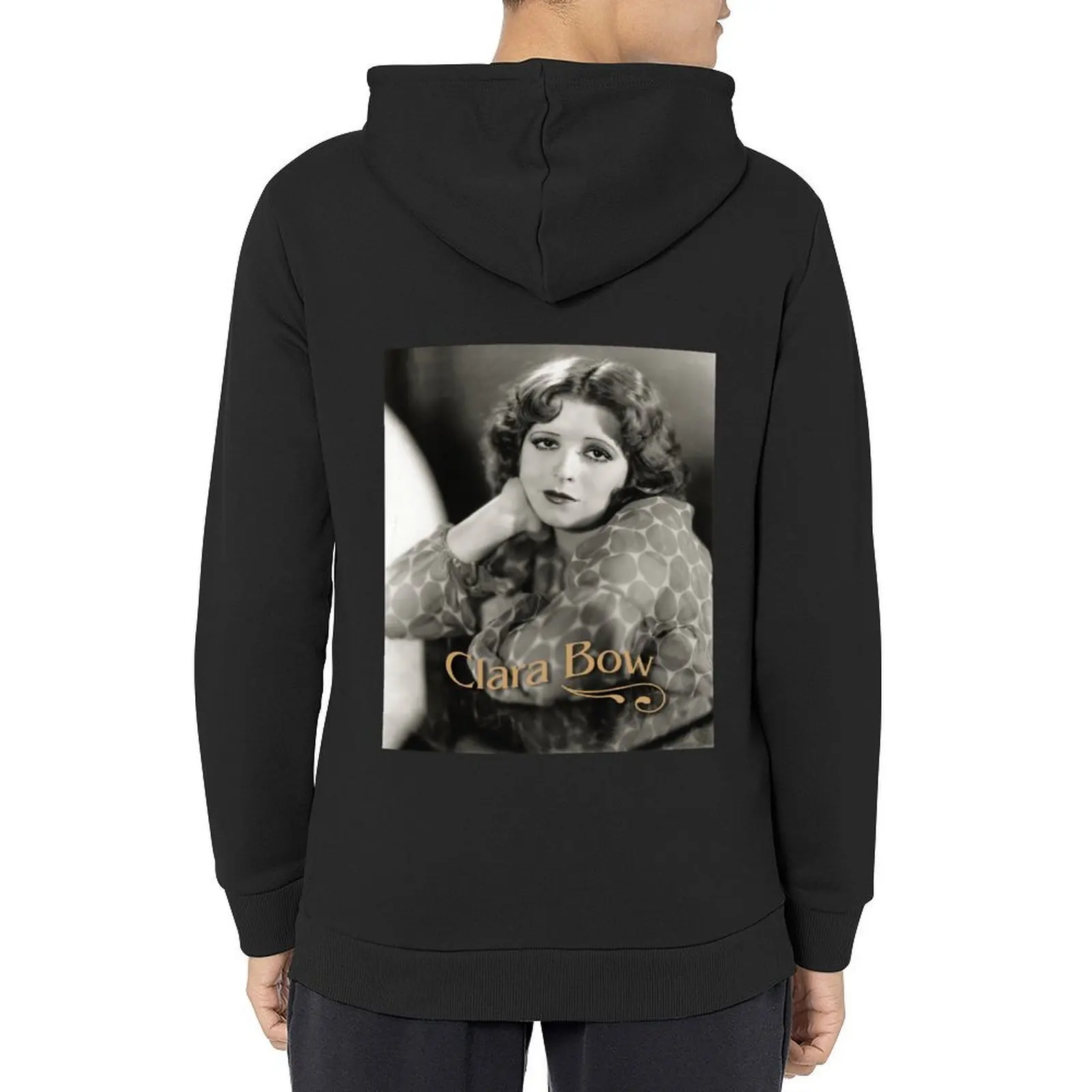 Clara Bow Hoodie anime clothes men's clothes men's clothing korean autumn clothes men hoodie 
Clara Bow Hoodie anime clothes men's clothes men's clothing korean autumn clothes men hoodie