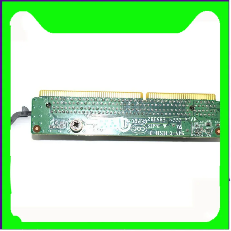 5C50W00910 новая Tiny8 PCIex16 Райзер-карта для Lenovo Thinkstation P360 крошечная рабочая станция
5C50W00910 новая Tiny8 PCIex16 Райзер-карта для Lenovo Thinkstation P360 крошечная рабочая станция
