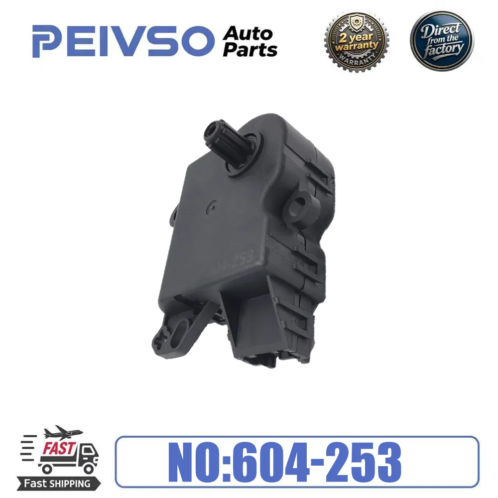 604-253 NEW HAVC AC Heater Blend Temperature For Ford Flex Taurus MKT MKS Mercury Sable 2009-2010
604-253 NEW HAVC AC Heater Blend Temperature For Ford Flex Taurus MKT MKS Mercury Sable 2009-2010