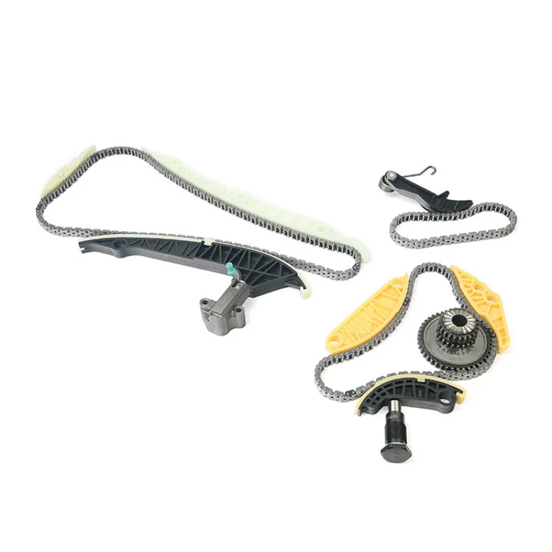 Suitable EA888 3rd generation A3A4A5A6A8Q3Q5 2.0 07-15 timing repair kit
Suitable EA888 3rd generation A3A4A5A6A8Q3Q5 2.0 07-15 timing repair kit