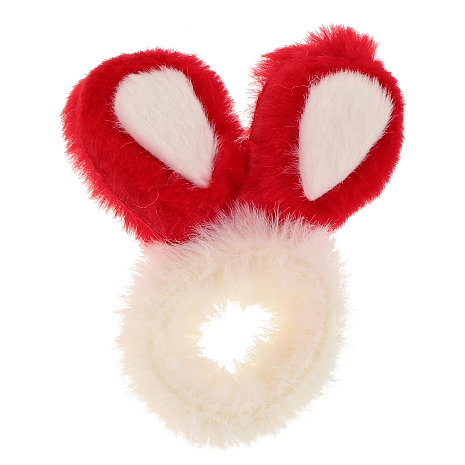 Animal Plush Hair Rings Cat Ear Hair Ties Ponytail Holder Hair Rings Elastic Hair Rope for Party Performance (Ramdom Style)
Animal Plush Hair Rings Cat Ear Hair Ties Ponytail Holder Hair Rings Elastic Hair Rope for Party Performance (Ramdom Style)