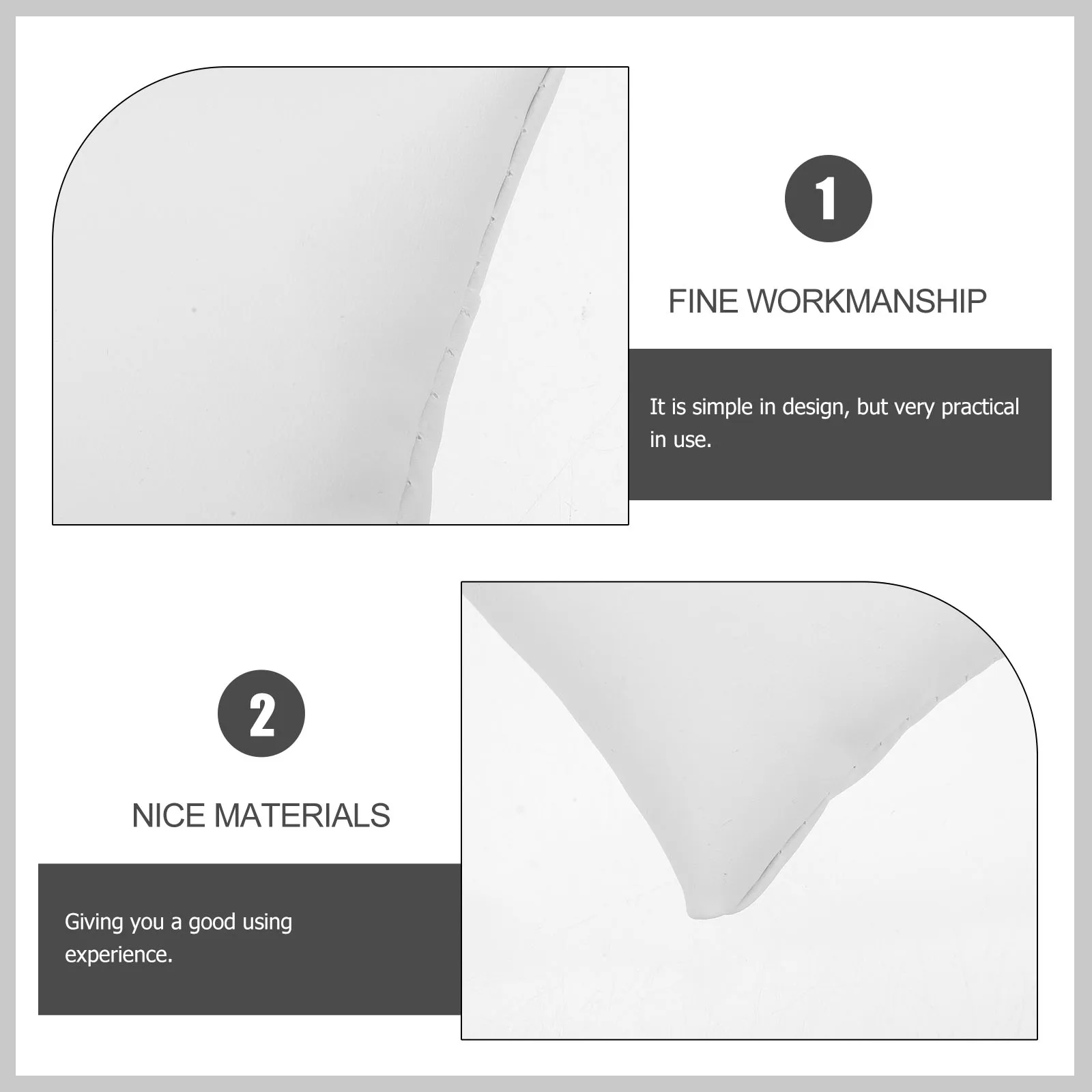 6pcs Soft Display Pillows Pu Cushion For Watch Boxes Bangle Holders Storage Pads Retail Home Use Watch Accessory
6pcs Soft Display Pillows Pu Cushion For Watch Boxes Bangle Holders Storage Pads Retail Home Use Watch Accessory