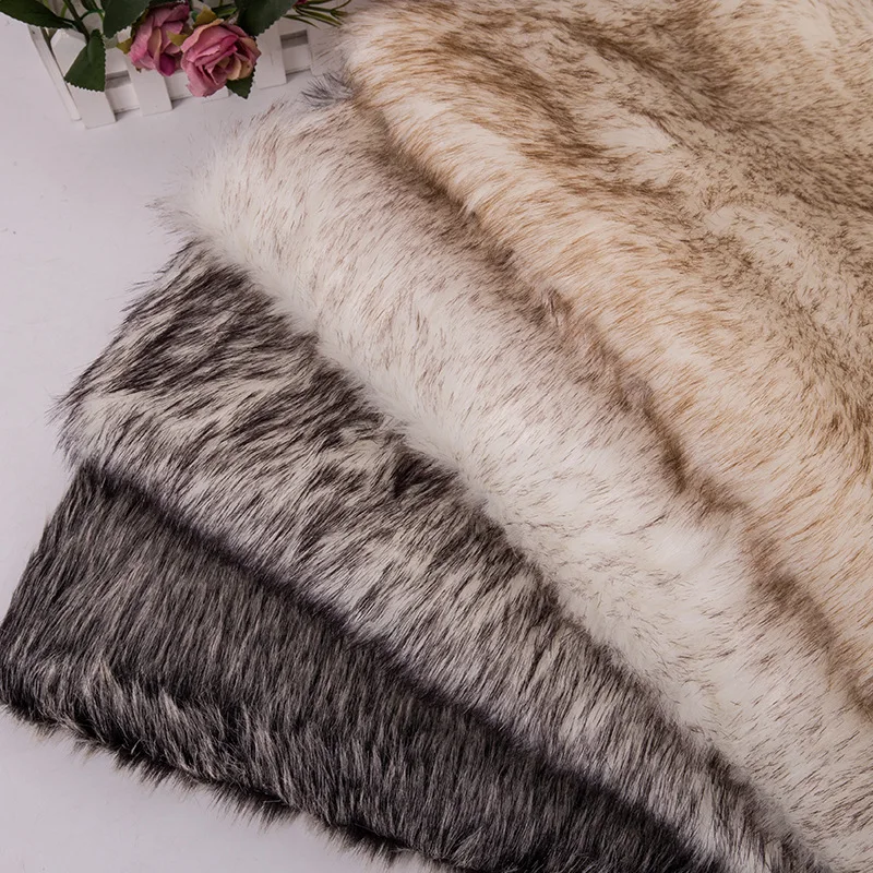 160*100cm rabbit fur faux plush fabric for coat pillow vestcollar home blanket 3cm long pile plush fur tissu telas
160*100cm rabbit fur faux plush fabric for coat pillow vestcollar home blanket 3cm long pile plush fur tissu telas