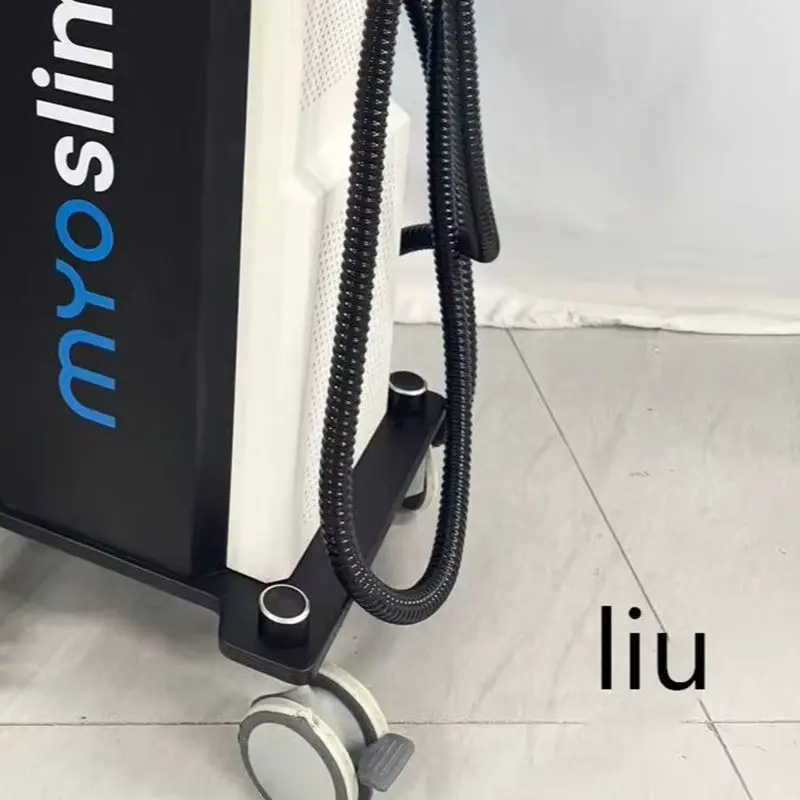 EMS MYOslim Neo 15Tesla 6500W EMS Body RF Sculpt Machine Body Slimming Fat Burn Muscle Training Home Salon Use
EMS MYOslim Neo 15Tesla 6500W EMS Body RF Sculpt Machine Body Slimming Fat Burn Muscle Training Home Salon Use
