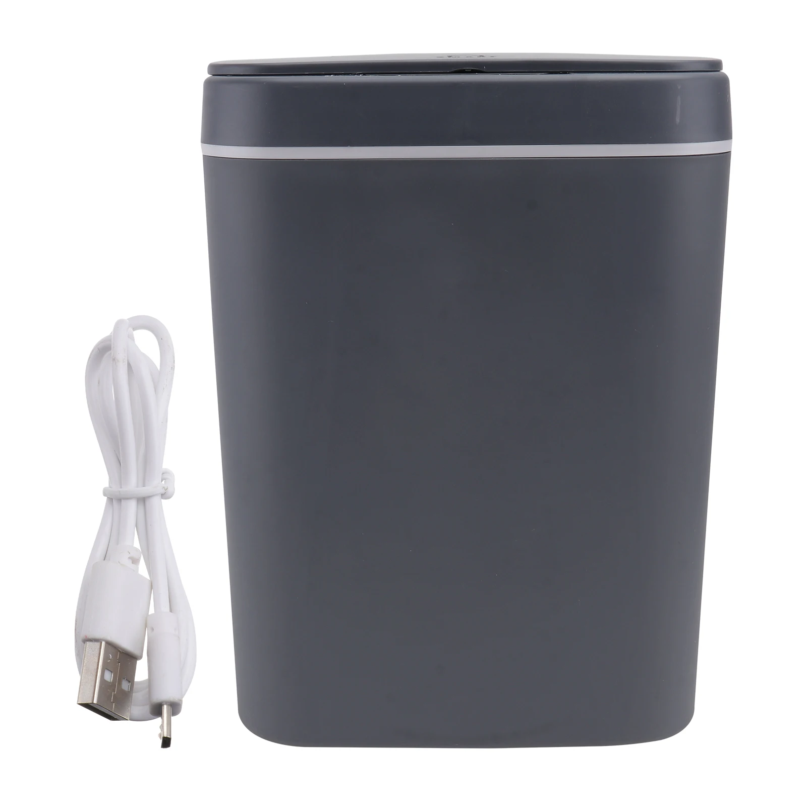 Smart Trash Can Automatic Inductive Waste Container Household Sensor Plastic Office Garbage Storage Large Capacity USB Charging
Smart Trash Can Automatic Inductive Waste Container Household Sensor Plastic Office Garbage Storage Large Capacity USB Charging