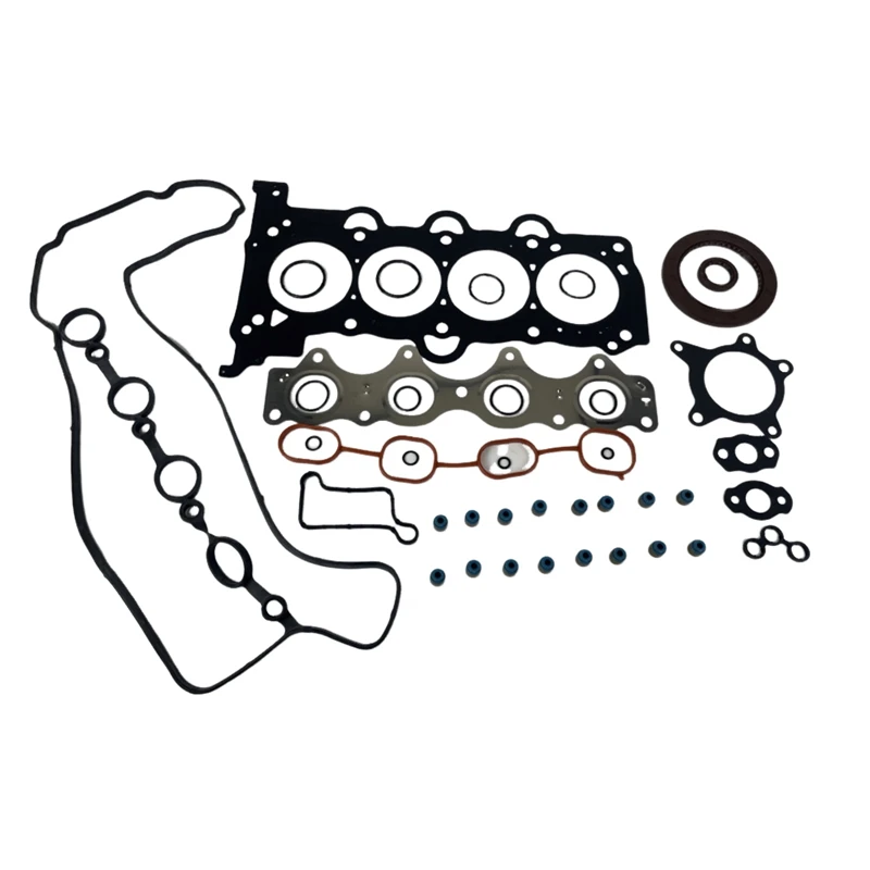 Комплект прокладок двигателя G4FJ 1,6 л, 20910-2BU06 для Hyundai Elantra Tucson Киа Форте соул Sportage 209102BU02 20910-2BU07
Комплект прокладок двигателя G4FJ 1,6 л, 20910-2BU06 для Hyundai Elantra Tucson Киа Форте соул Sportage 209102BU02 20910-2BU07